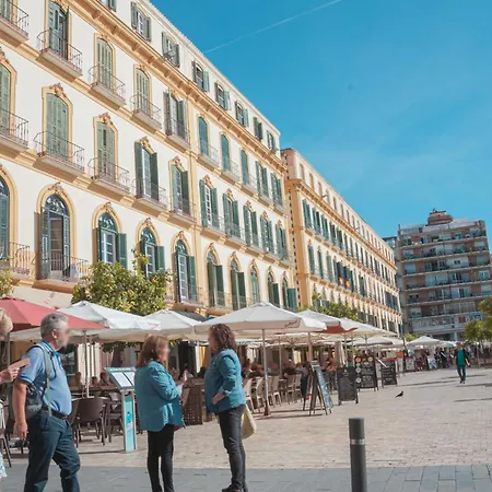 Larios Premium Apartment Malaga