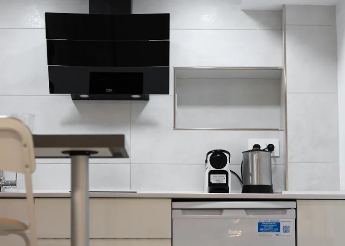 Apartamento Larios Premium